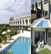 Sun Bay Villas กอสตา เดล ซิเลนซิโอ ภายนอก รูปภาพ