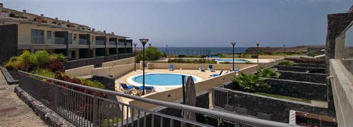 Sun Bay Villas กอสตา เดล ซิเลนซิโอ ภายนอก รูปภาพ